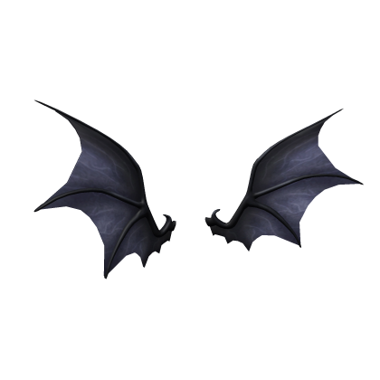 Gigantic Bat Wings