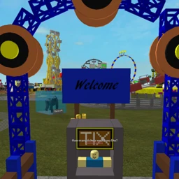 Parque de diversões de Anthony icon