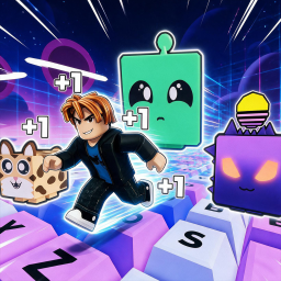 +1 Speed Pet Keyboard Multiverse Escape