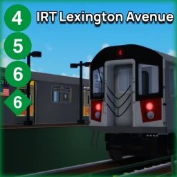 (MOVED/DON'T OVERWRITE) IRT Lexington Avenue Lines icon