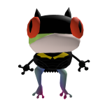 Batman Frog