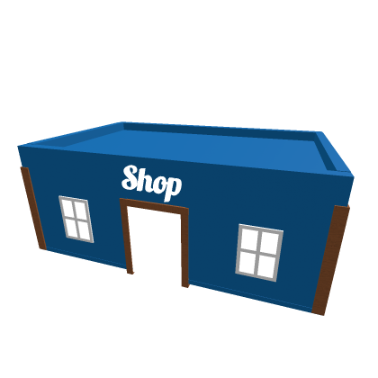Shop Model