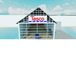 Tesco worker