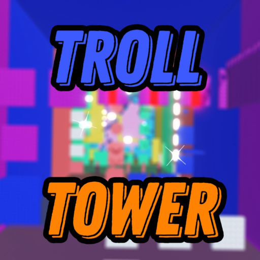[UPDATE!] Troll Slappy Tower official Roblox game thumbnail