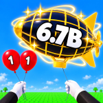 Merge Balloons for Pets!