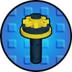 Purchased Advanced Sprinkler! Roblox badge thumbnail