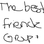 The Best Fri3ndz group