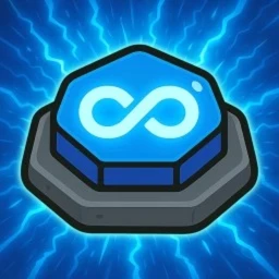 🎮 Button Universal icon