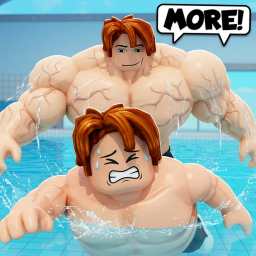 💪+1 Muscle to Swim