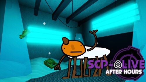 SCP-OLIVE After Hours