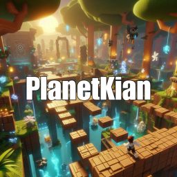 PlanetKian (New Minigame Escape North Korea)