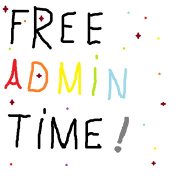 Free Admin Time