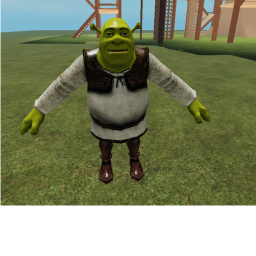 survival the Shrek the killer