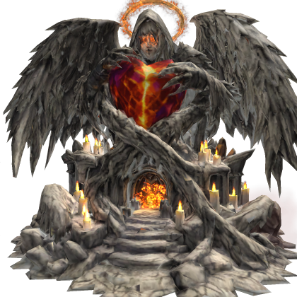 Emberheart Spawner/Instance/Portal/Prop