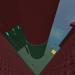 old tower of void
