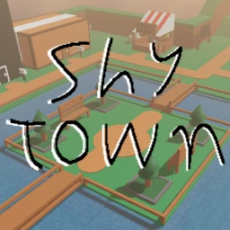 Shy Town: Reimagined icon