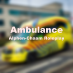 Ambulance Alphen-Chaam Roleplay
