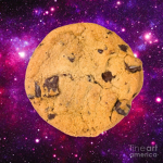 Galaxy Cookies!!