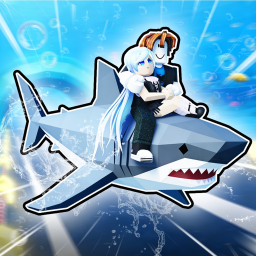 Ride Fish To Save Princess
