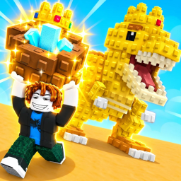 Steal From Dinos!