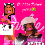Baddie robuxs giver