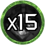 Game Badge Icon