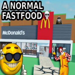 A normal fastfood 💀