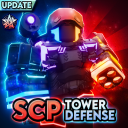 SCP Tower Defense