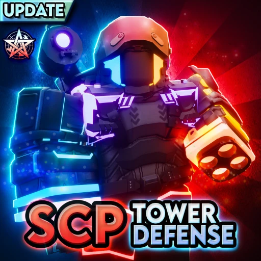 [🛡️EVENT🛡️] SCP Tower Defense