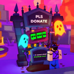 FAKE PLS DONATE INF (HALLOWEEN)