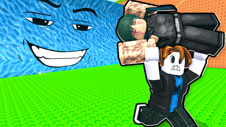 Escape Tsunami For Anime! screenshot 3