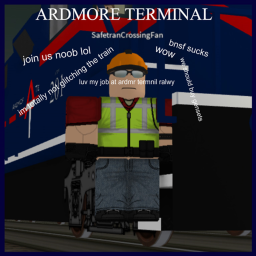 Ardmore Terminal Railway- Mainline
