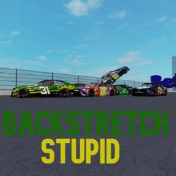 Backstretch Stupid Remastered