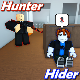 [🔫NEW] Hunter VS Hider icon