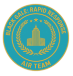 BLACK GALE: Rapid Response - Air Team