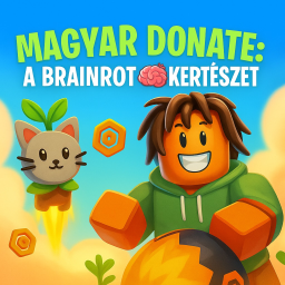 [UPDATE] Magyar Donate🏡