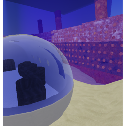 Get Stuck In A Submarine Simulator