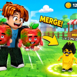 MERGE FRUITS! [BETA]