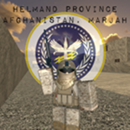 [USM] Helmand Province, Afghanistan Marjah