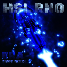 HSL RNG(Rework) [BIOMES + HEAVEN POTIONS]