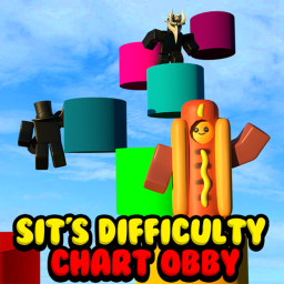 [SALE] Sit's Difficulty Chart Obby [EARLY ACCESS]