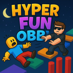 Hyper Fun Obby