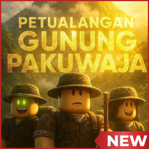 GUNUNG PAKUWAJA 2.0