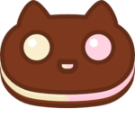 Cute Cookie Cat <3