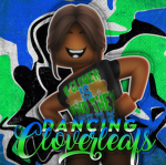 ‘ Dancing Cloverleafss