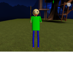 Baldi Myth Hunters