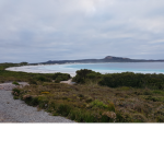 peaceful land