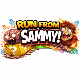 Brainrot Blocks: Run from Sammy