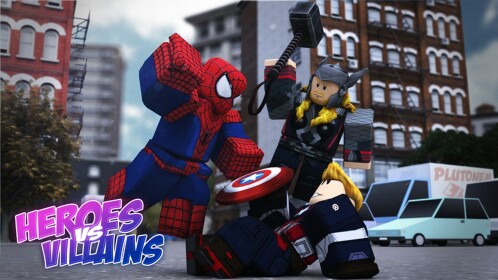 Marvel VS DC Arena [2X COINS]