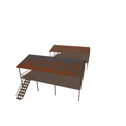 thai realistic house #1
